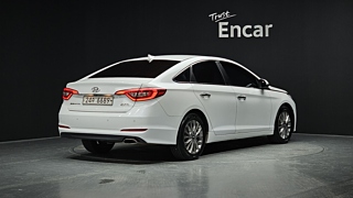 HYUNDAI SONATA LF 2017