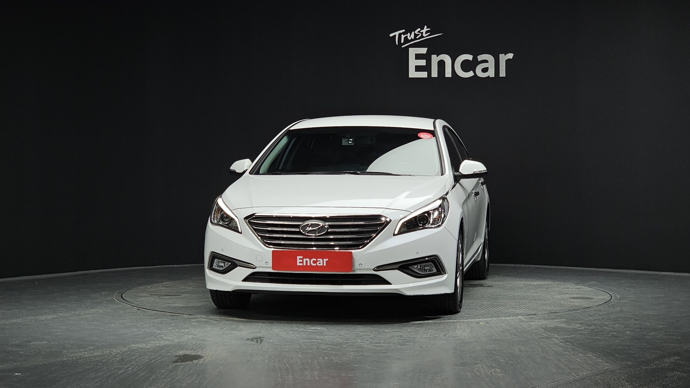 HYUNDAI SONATA LF 2017