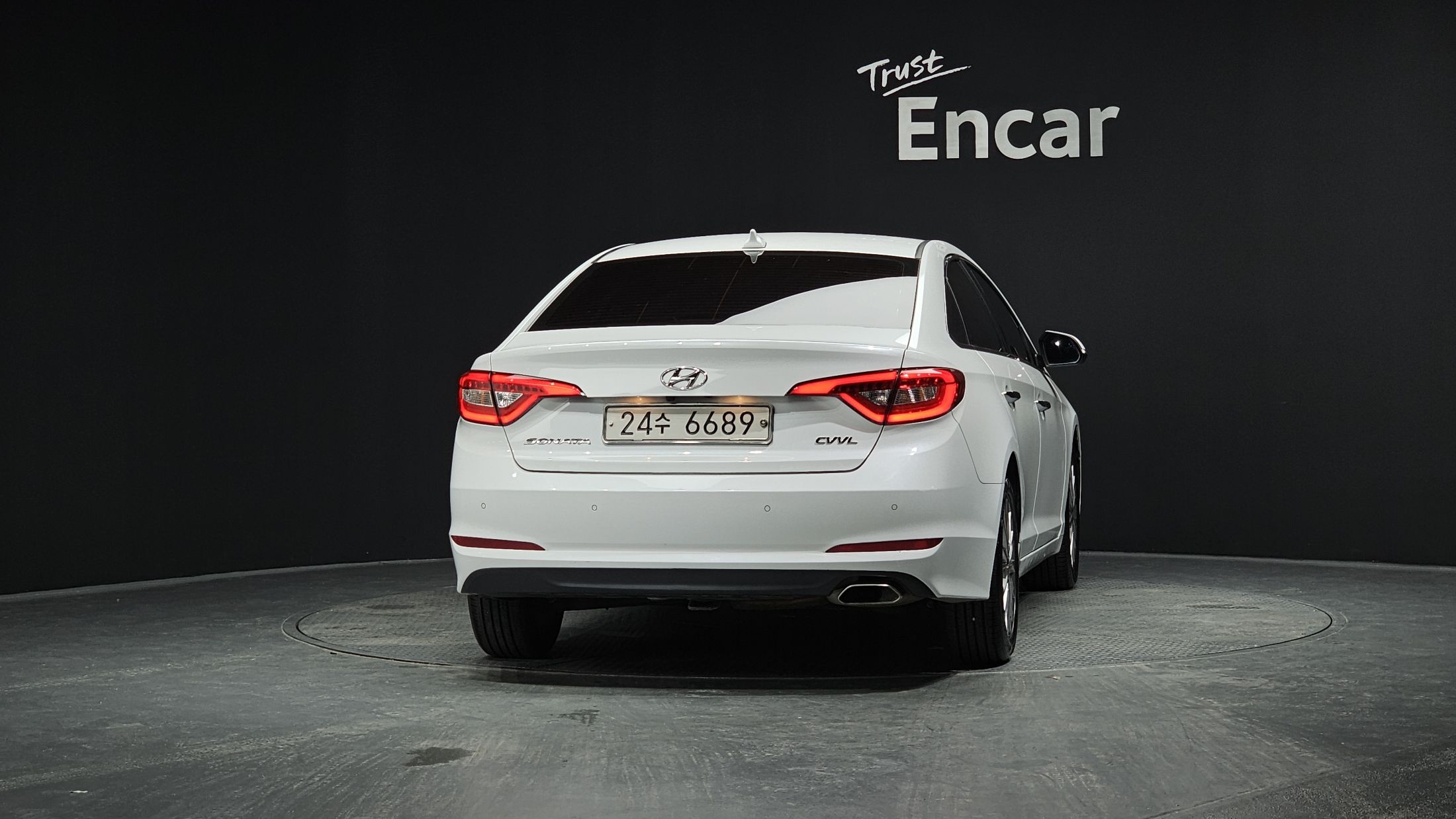 HYUNDAI SONATA LF 2017