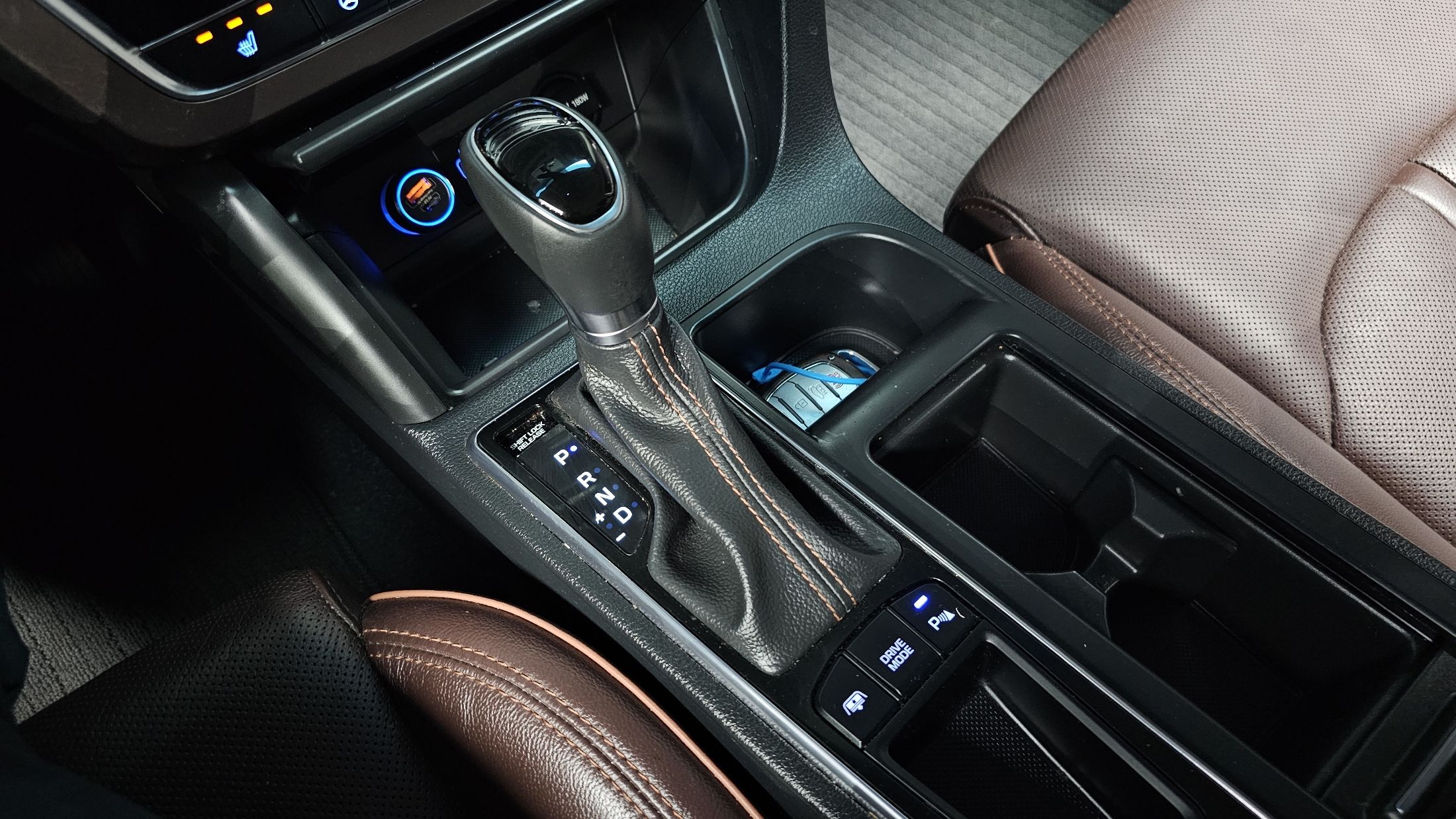 HYUNDAI SONATA LF 2017