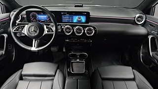 MERCEDES BENZ A-CLASS W177 2024