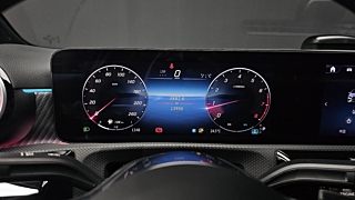 MERCEDES BENZ A-CLASS W177 2024