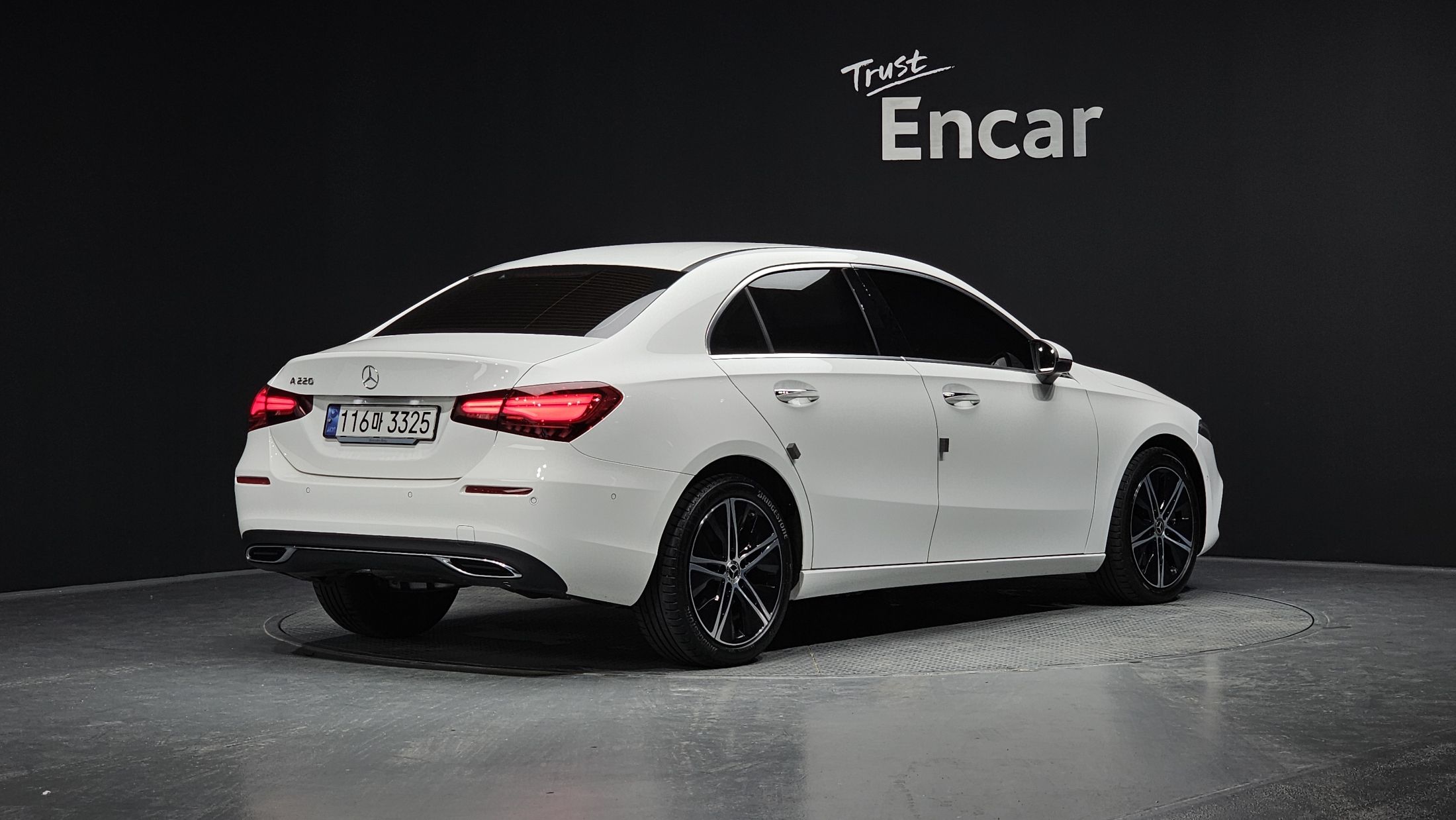 MERCEDES BENZ A-CLASS W177 2024