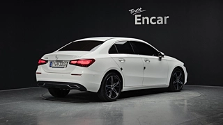 MERCEDES BENZ A-CLASS W177 2024