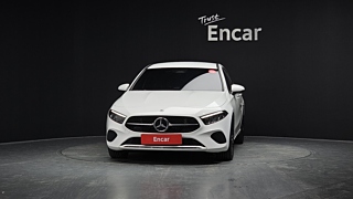 MERCEDES BENZ A-CLASS W177 2024