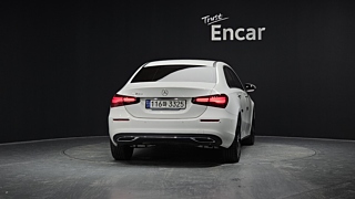 MERCEDES BENZ A-CLASS W177 2024