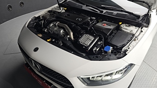 MERCEDES BENZ A-CLASS W177 2024