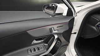 MERCEDES BENZ A-CLASS W177 2024