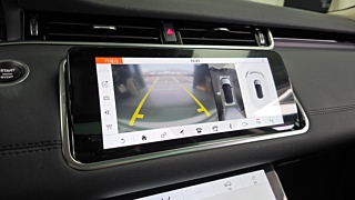 LAND ROVER RANGE ROVER EVOQUE 2020