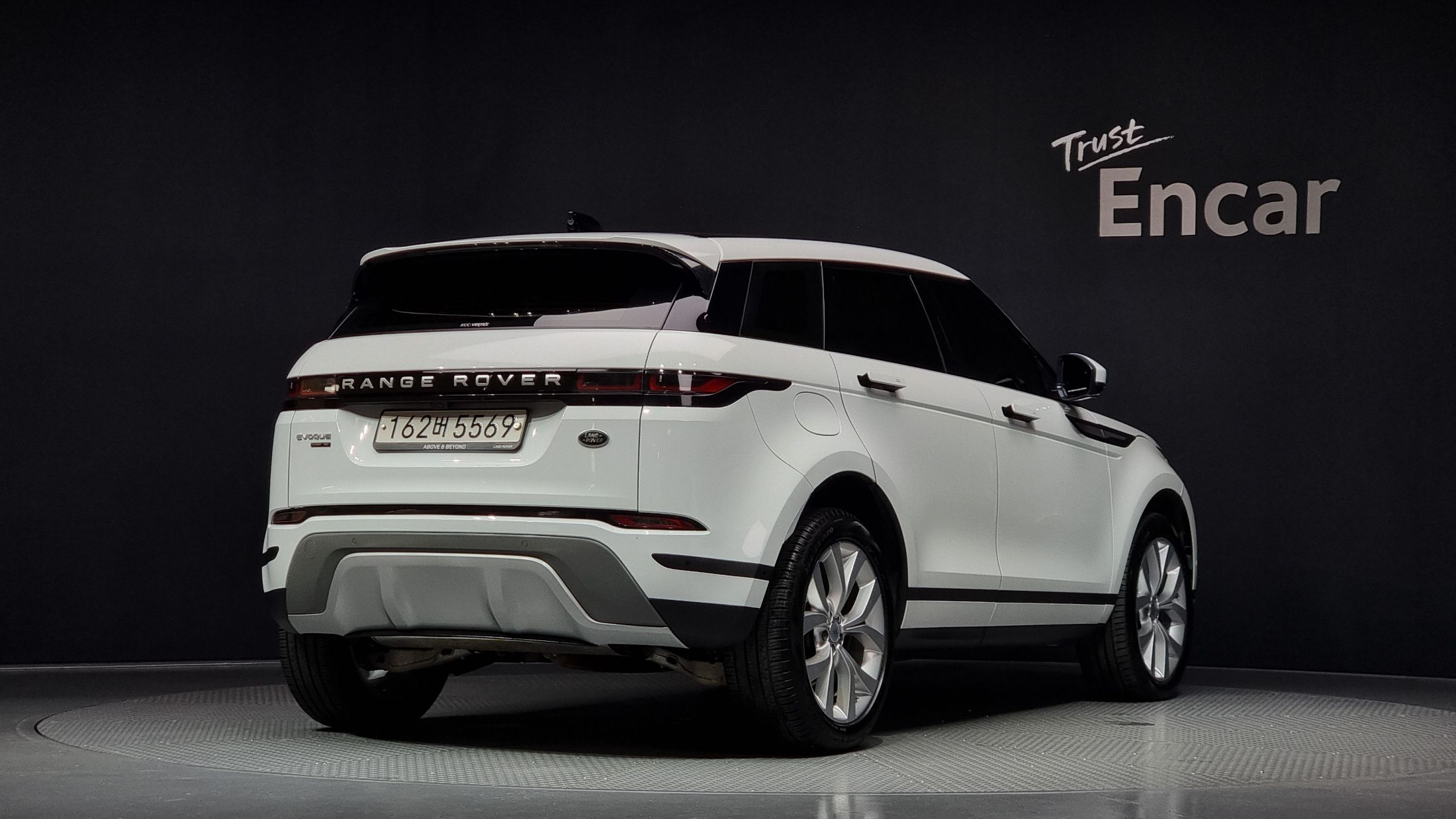LAND ROVER RANGE ROVER EVOQUE 2020