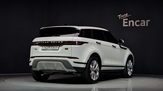 LAND ROVER RANGE ROVER EVOQUE 2020