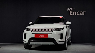 LAND ROVER RANGE ROVER EVOQUE 2020