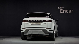 LAND ROVER RANGE ROVER EVOQUE 2020