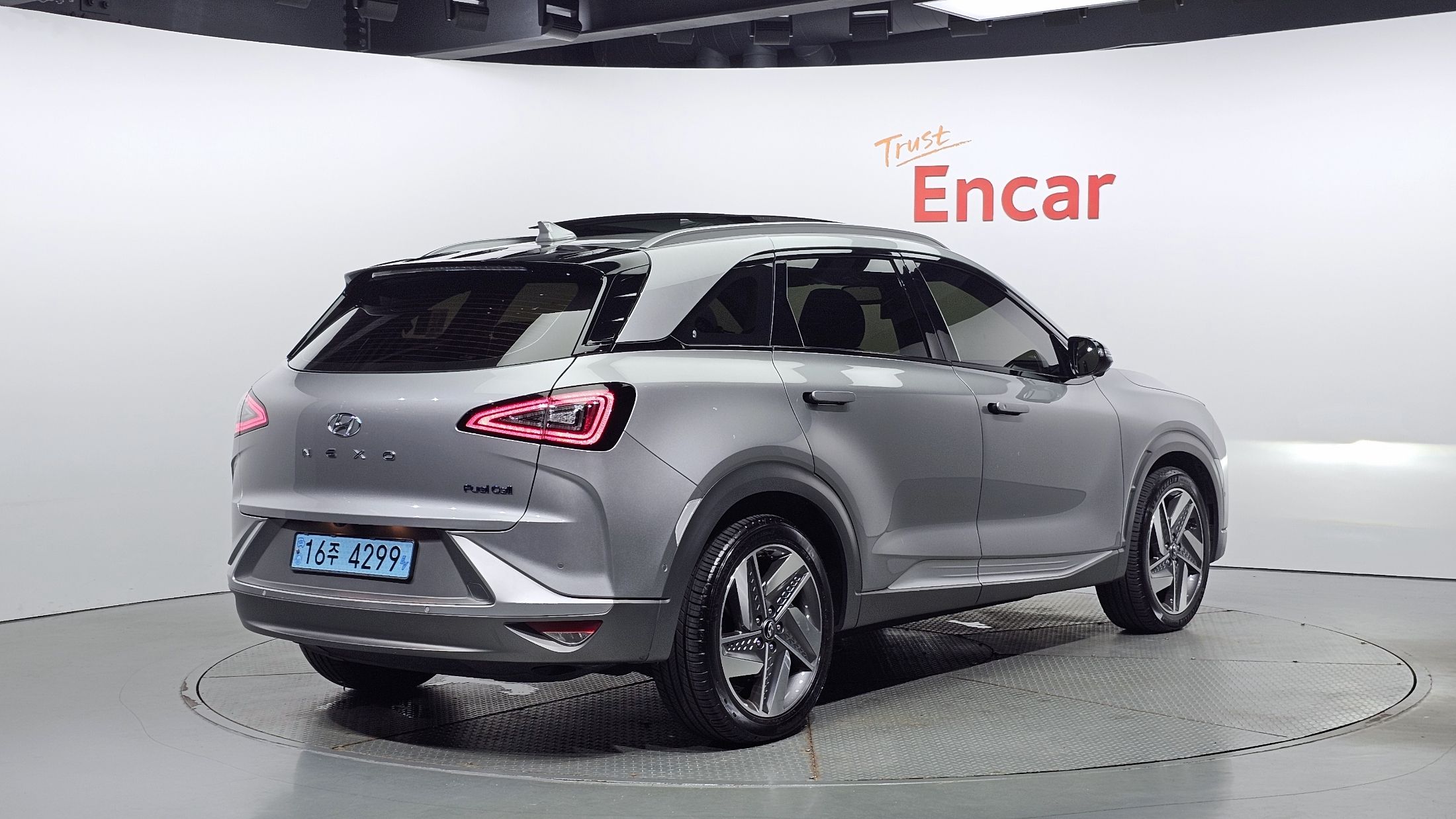 HYUNDAI NEXO 2022