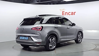 HYUNDAI NEXO 2022