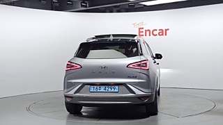 HYUNDAI NEXO 2022