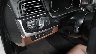 BMW 5-SERIES F10 2016