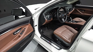 BMW 5-SERIES F10 2016