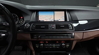 BMW 5-SERIES F10 2016