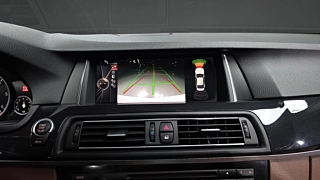BMW 5-SERIES F10 2016