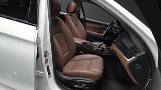 BMW 5-SERIES F10 2016