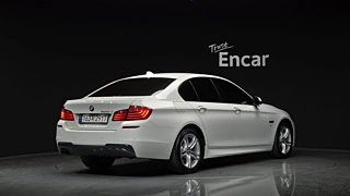 BMW 5-SERIES F10 2016