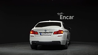 BMW 5-SERIES F10 2016