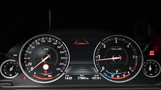 BMW 5-SERIES F10 2016