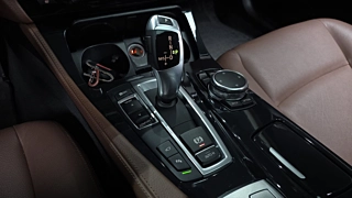 BMW 5-SERIES F10 2016