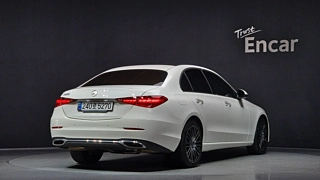 MERCEDES BENZ C-CLASS W206 2024