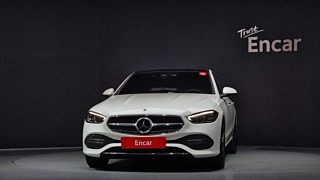 MERCEDES BENZ C-CLASS W206 2024