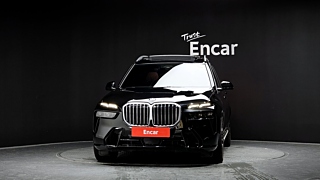 BMW X7 G07 2025