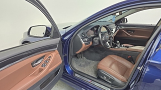 BMW 5-SERIES F10 2016