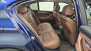 BMW 5-SERIES F10 2016