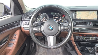BMW 5-SERIES F10 2016