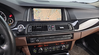 BMW 5-SERIES F10 2016
