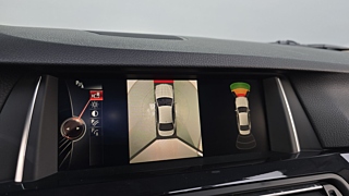 BMW 5-SERIES F10 2016