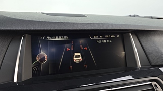 BMW 5-SERIES F10 2016
