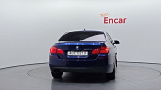 BMW 5-SERIES F10 2016