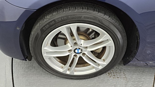BMW 5-SERIES F10 2016