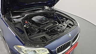 BMW 5-SERIES F10 2016