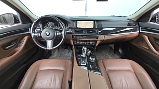 BMW 5-SERIES F10 2016