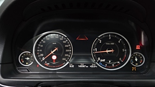 BMW 5-SERIES F10 2016