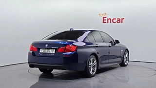 BMW 5-SERIES F10 2016