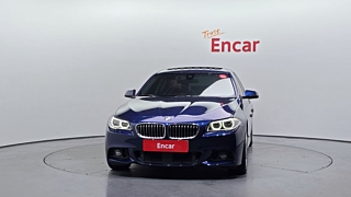 BMW 5-SERIES F10 2016