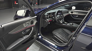 MERCEDES BENZ E-CLASS W213 2019