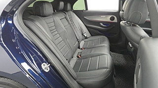 MERCEDES BENZ E-CLASS W213 2019