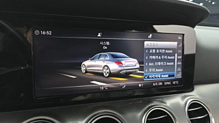 MERCEDES BENZ E-CLASS W213 2019