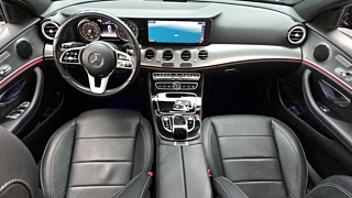 MERCEDES BENZ E-CLASS W213 2019