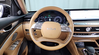 KIA K9 2022